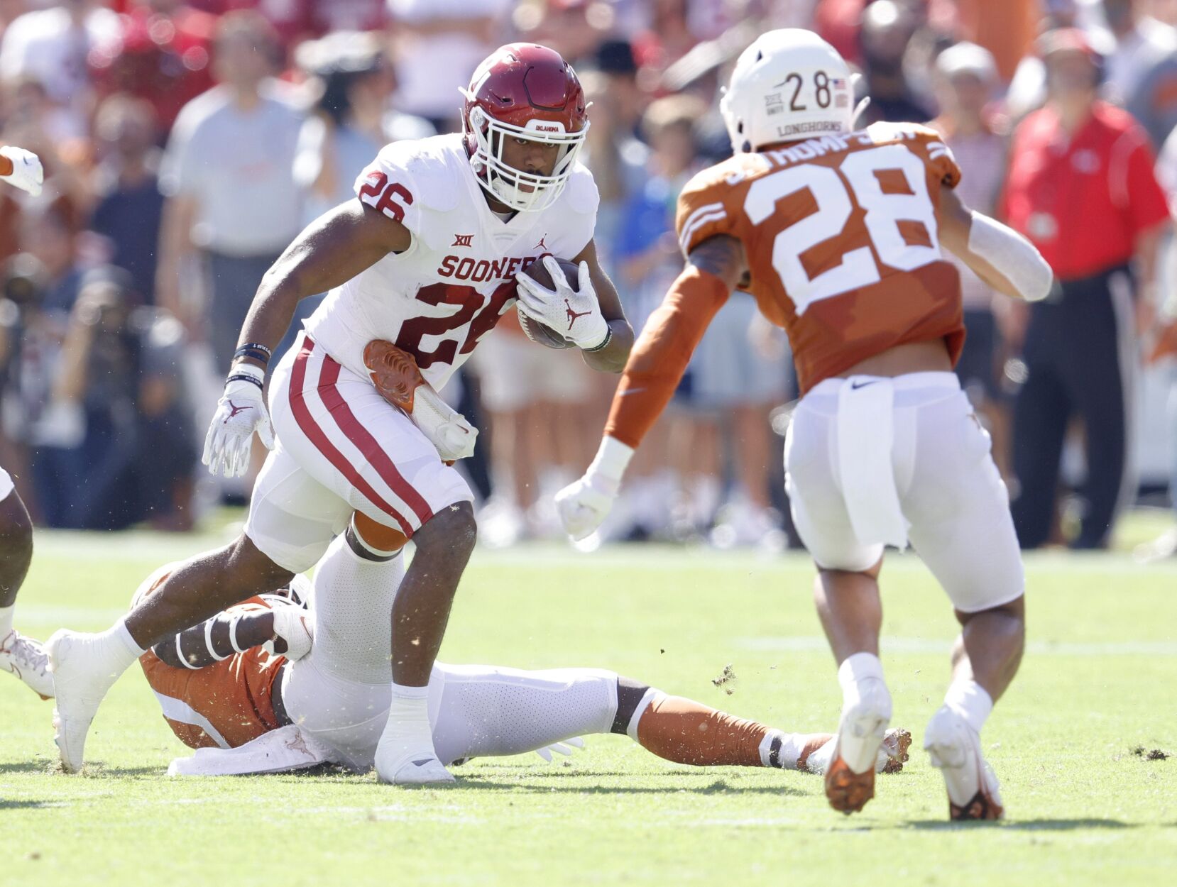 OU Texas